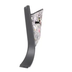 Kick Panel - RH - Black - 95-00 Chevy GMC CK Pickup Truck SUV - Image 3 of 6